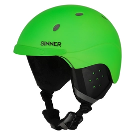 Ski Helmet Sinner Titan Matte Neon Green