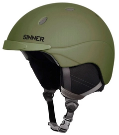 Skihelm Sinner Titan Mt Moss Green