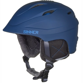 Ski Helmet Sinner Gallix II Matte Indigo Blue-S