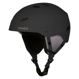 Skihelm Sinner Bingham Matt Black 2020