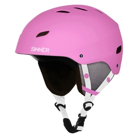 Ski Helmet Sinner Bingham Matte Pink 2020-52 - 54 cm