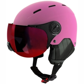 Ski helmet Sinner Typhoon Visor Matte Pink 22