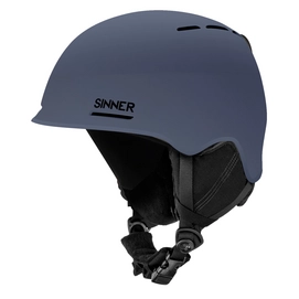 Ski Helmet Sinner Fortune Matte Grey
