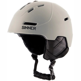 Casque de Ski Sinner Silverton Matte Grey-59 - 63 cm
