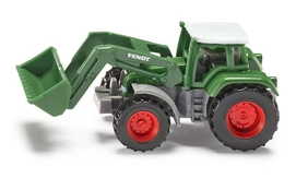 Siku Fendt Tractor Met Voorlader