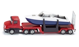 Siku Dieplader Met Boot