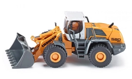 Siku Liebherr Vier-Wiellader