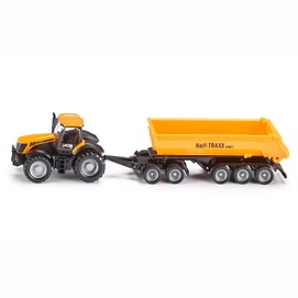 Siku Tractor Met Dolly En Kantelbak