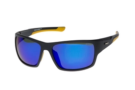 Lunettes de Soleil Sinner Lemmon Bleu Mat Sintec Smoke Bleu OIl