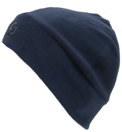 Muts Sinner Edmonton Fleece Beanie Blue Indigo