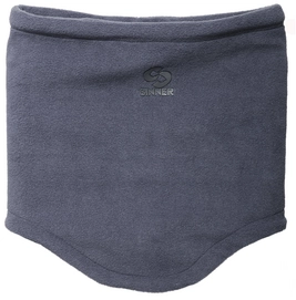 Sjaal Sinner Summit Fleece Scarf Blue Indigo
