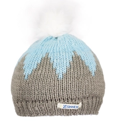 Muts Sinner Fernie Hat Grey