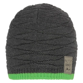 Beanie Sinner Merano Grey