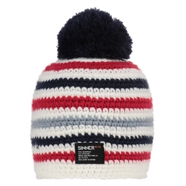 Beanie Sinner Gravenhurst White