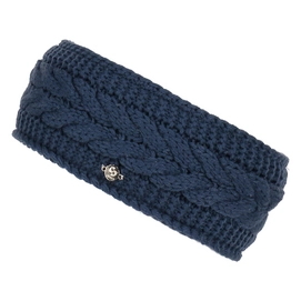 Hoofdband Sinner Women Laurentian Headband Dark Blue