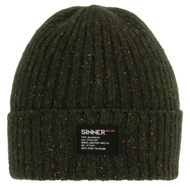 Beanie Sinner Nacional Moss Green