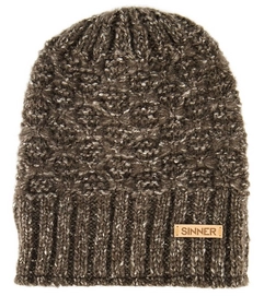 Muts Sinner Wilmot Beanie Grijs