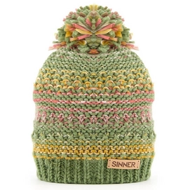 Muts Sinner Sierra Beanie Groen