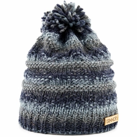 Muts Sinner Cody Beanie Zwart