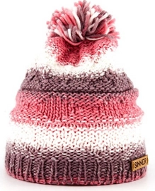 Muts Sinner Cody Beanie Roze