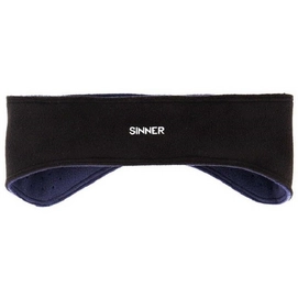 Headband Sinner Osa Windproof Fleece Black