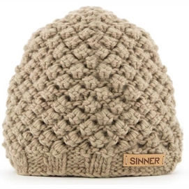Bonnet Sinner Timberline II Beanie Bruin