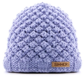 Bonnet Sinner Timberline II Beanie Bleu
