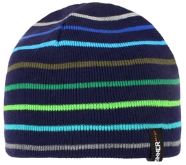 Muts Sinner Country Beanie Blauw