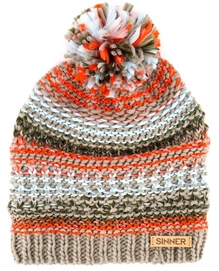 Mütze Sinner Sierra Beanie Grau Kinder
