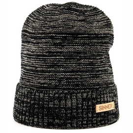 Muts Sinner Brighton Beanie Zwart