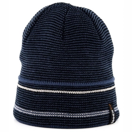 Muts Sinner Casper Beanie Blauw