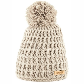 Mütze Sinner Nordic II Beanie Weiß Unisex