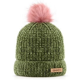 Bonnet Sinner Connor Beanie Vert