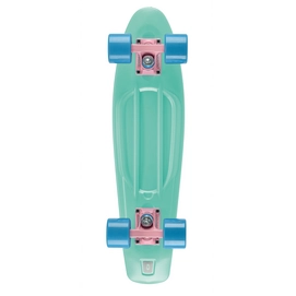 Skateboard Osprey 22" Pastel Green Plastic