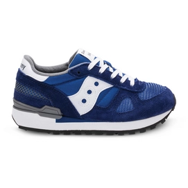 Sneaker Saucony Shadow Original Blue White Kinder-Schuhgröße 28,5