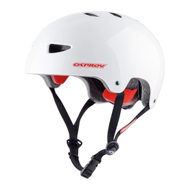 Helm Osprey Skate Wit