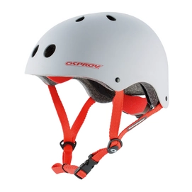 Helm Osprey Skate Grijs
