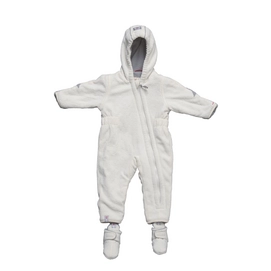 Babyskipak Lodger Skier Fleece American Fifties Off-White