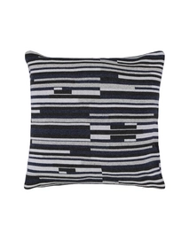 Coussin Marc O'Polo Skoss Blue Katoen (45 x 45 cm)