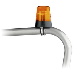 Zwaailamp BERG Rolbeugel Oranje (OUD)