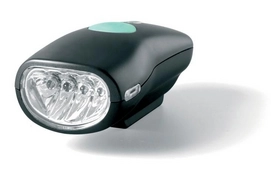 Koplamp BERG LED Wit