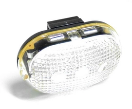 Verlichting BERG LED Wit
