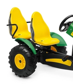 Duostoel BERG Lux John Deere