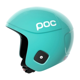 Skihelm POC Skull Orbic X SPIN Tin Blue