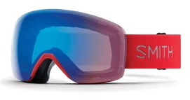 Masque de ski Smith Skyline Rise / ChromaPop Storm Rose Flash Rose