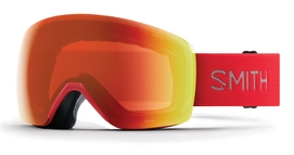 Skibril Smith Skyline Rise / ChromaPop Everyday Red Mirror