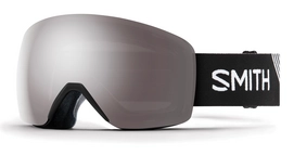 Masque de ski Smith Skyline Strike / ChromaPop Sun Platinum Mirror Noir