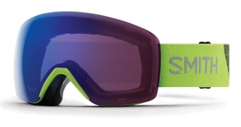 Skibril Smith Skyline Flash / ChromaPop Photochromic Rose Flash