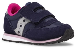 Saucony Jazz HL Navy Pink Babys