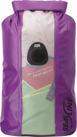 Draagtas Sealline Bulkhead View Dry Bag 10L Purple